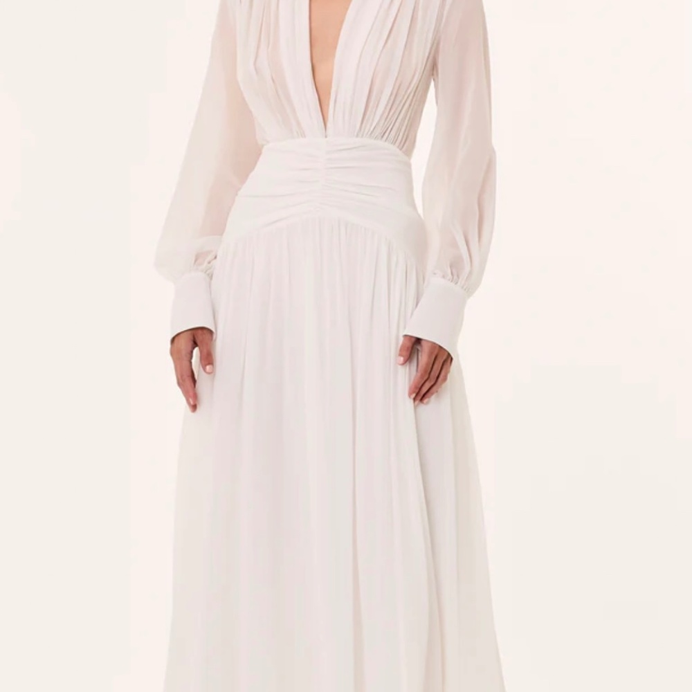 Jocelyn Ivory Dress
